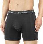Separatec Men's 3 Pack Micro Modal Separate Pouches Comfort Fit Boxer Briefs - Image 7